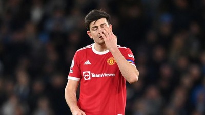 Pahit, Pahit, Pahit Harry Maguire