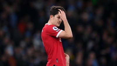 5 Calon Pengganti Harry Maguire di Manchester United