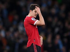 Vidic: Semua Orang Tunggu Blunder Harry Maguire