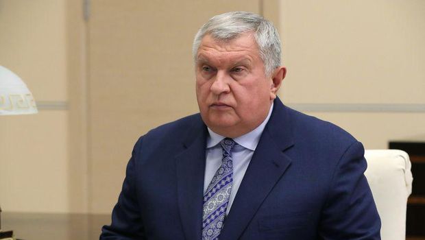 CEO Rosneft