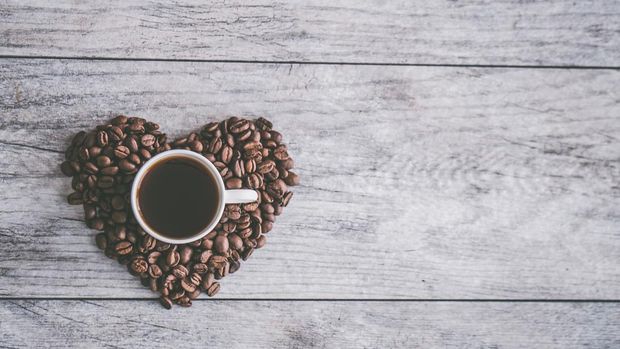 Coffee Illustration (Photo by Jessica Lewis Creative)