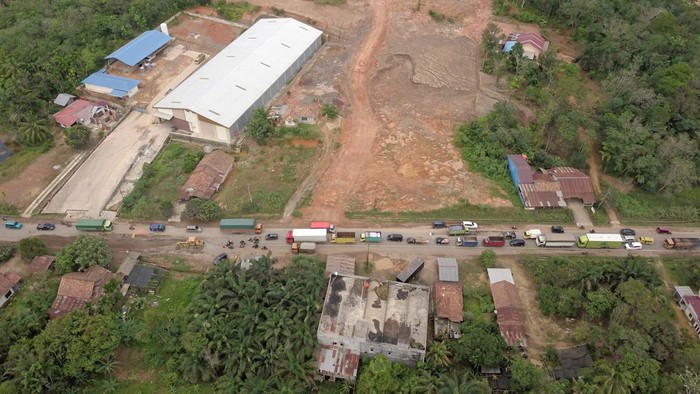 Jalan Kawasan Industri Terpadu Batang