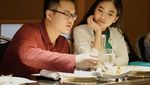 Cantik dan Elegan Gaya Jessica Tanoe yang Sering Makan Bareng Keluarga