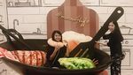 Cantik dan Elegan Gaya Jessica Tanoe yang Sering Makan Bareng Keluarga