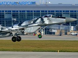 Potret Jet Tempur MiG-29 Era Soviet yang Jadi Andalan Ukraina