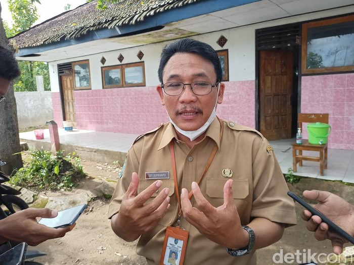 Kabid Pembinaan SD Dindik Ponorogo Edy