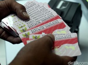Apa Bedanya KTP Biru, Pink, dan Oranye? Simak Kegunaannya