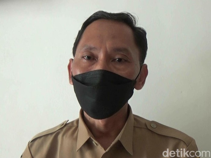 Kepala BKD Banjarnegara Yusuf Agung Prabowo, Senin (7/3/2022).