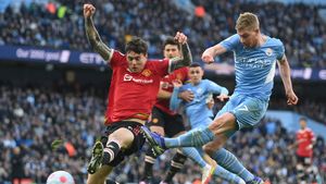 5 Pemain Termahal di Derby Manchester