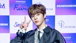 Penampilan Kim Woo Seok di Showcase Perilisan Album Solo