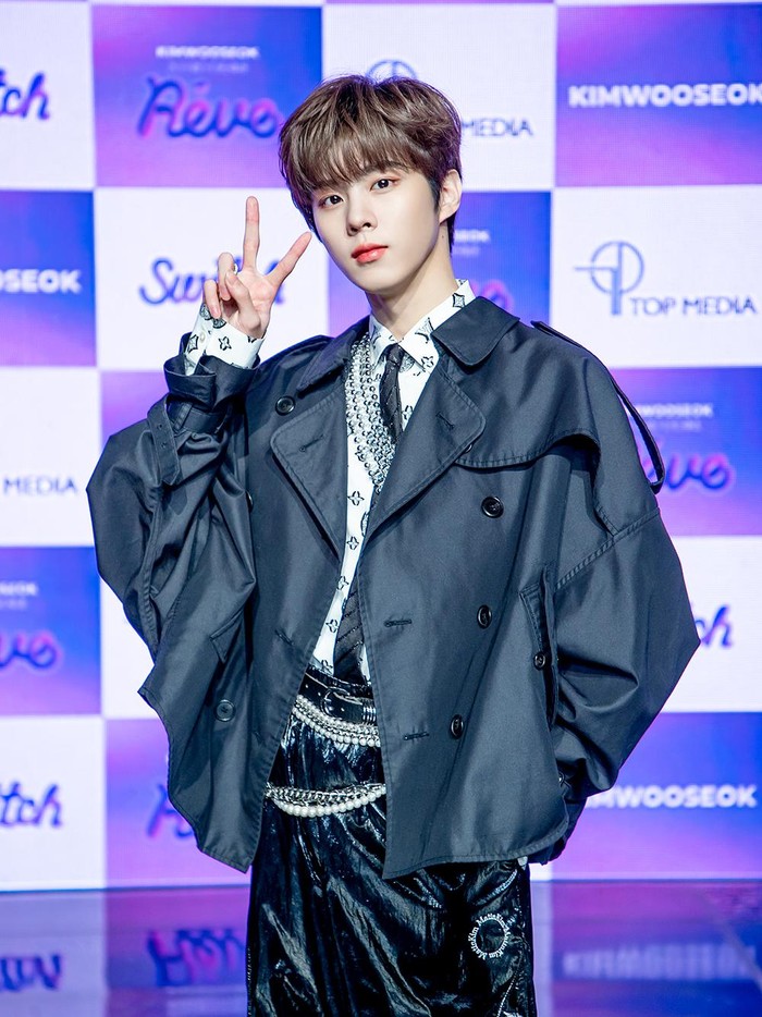 Kim Woo Seok Kim Woo Seok
