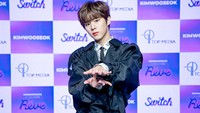 Album ini menjadi pembuktian sang idola sebagai produser musik. Foto: (Dok. TOP Media)