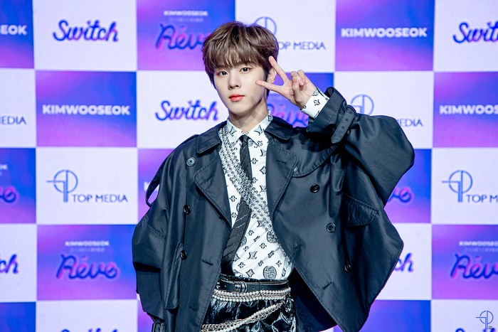 Kim Woo Seok Kim Woo Seok