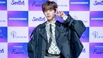 Penampilan Kim Woo Seok di Showcase Perilisan Album Solo