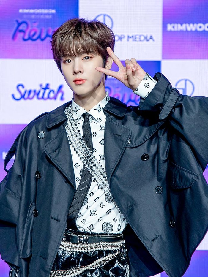 Kim Woo Seok Kim Woo Seok