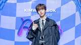 Penampilan Kim Woo Seok di Showcase Perilisan Album Solo