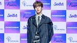 Penampilan Kim Woo Seok di Showcase Perilisan Album Solo