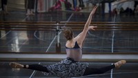 Alexeeva tidak sendirian dalam perjuangan mencari panggung balet. Beberapa balerina Ukraina dari berbagai kebangsaan, seperti balerina asal Kanada dan Kyrgyzstan, turut memperoleh suaka yang mereka nantikan. Para balerina ini meminta kepada pihak National House Opera untuk memberikan tempat yang aman untuk berlatih dan pentas di bawah kontrak-kontrak kolaborasi.
