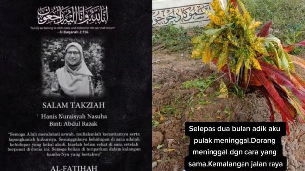 Kisah pilu pasangan di media sosial.