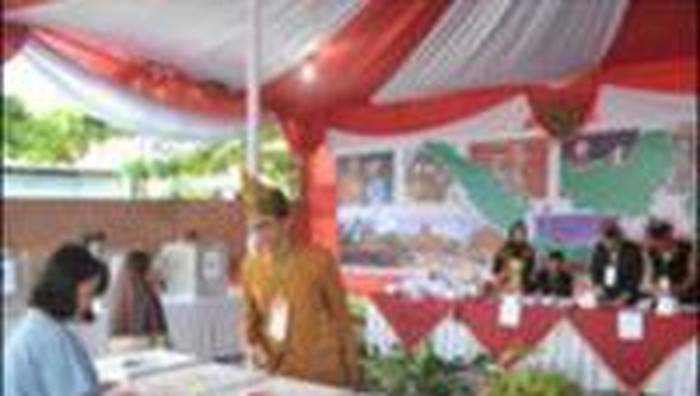 Kok, Jadwal Pemilu Serentak (Seperti itu) lagi
