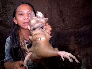 Dede Inoen: Dari Presenter jadi Youtuber Nyentrik yang Kontroversial