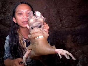 Dede Inoen: Dari Presenter jadi Youtuber Nyentrik yang Kontroversial