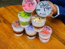 Unik Nih! Ada Pukis Kemasan Cup Made in Solo, Tertarik Coba?