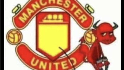 Meme Ikut Menggempur Usai MU Dibikin Man City Babak Belur