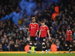Man City Vs Man Utd: Setan Merah Memalukan di Babak Kedua!