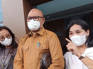 Mayang Diperiksa Sebagai Saksi Terkait Laporan Doddy Sudrajat