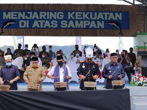 Trenggono: Nelayan Lokal Harus Jadi Tuan Rumah di Wilayahnya Sendiri