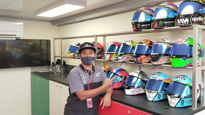 Mugiyono, Cah Kebumen di Balik Kemenangan Enea Bastianini di Qatar 2022