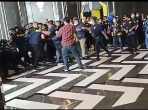 Urusan ID Card Picu Kericuhan Peserta Munas IX AMPI di Bandung