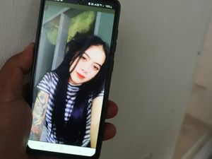 Jabar Hari Ini: Akhir Kisah Pembunuhan Nanay Berlyn