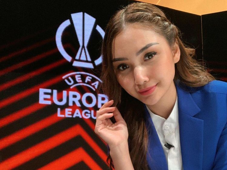 Natascha Germania Sang Gal Gadot Layar TV Indonesia