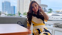 Natascha Germania mengawali karier di dunia hiburan Indonesia sejak 2018. (Foto: dok. Instagram @nat.germania)  