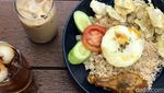 Ngopi-ngopi Kalcer di Kaki Gunung Salak, Bogor