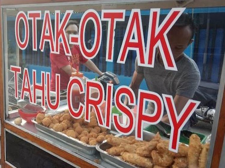 Gurih Renyah! 20 Otak-Otak Rp 5 ribuan Ada di Sini!
