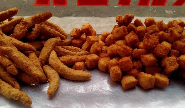 Gurih Renyah! 20 Otak-Otak Rp 5 ribuan Ada di Sini!
