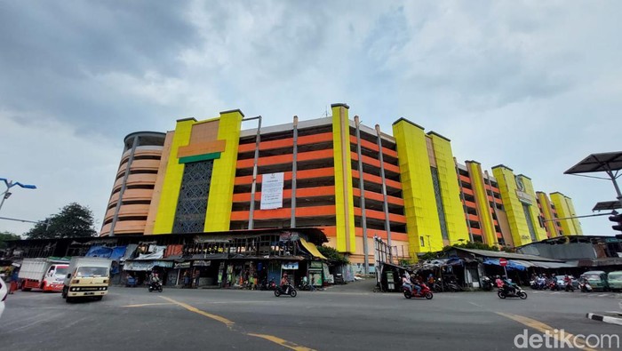 Pasar Turi Baru siap dibuka