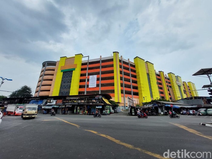 Pasar Turi Baru siap dibuka