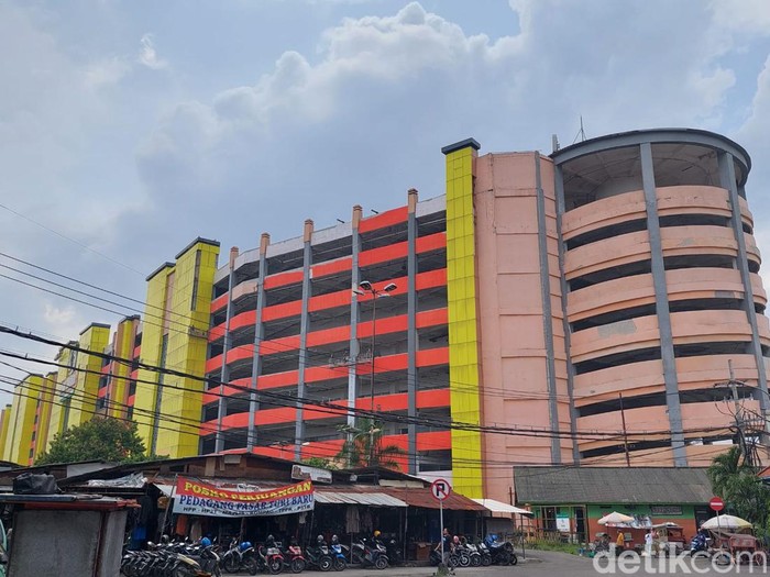Pasar Turi Baru siap dibuka