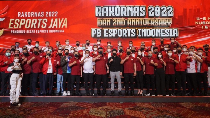 PBESI Ingin Tingkatkan Pertumbuhan Ekonomi Melalui Esports