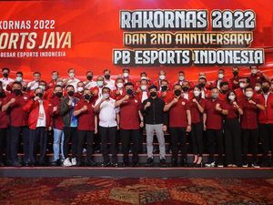 Esports Ditarget Kuasai Pasar Lokal Dalam 5 Tahun