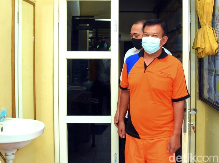 Pelaku pemalsuan tes antigen tanpa swab di pelabuhan ketapang banyuwangi