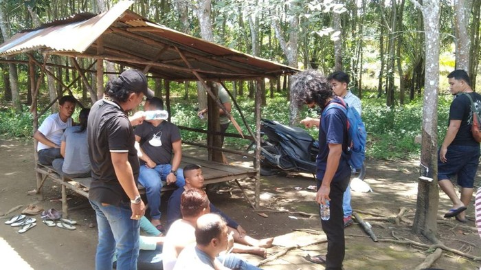 Pelaku penganiayaan wartawan di Sumut ditangkap (Dok. Istimewa)