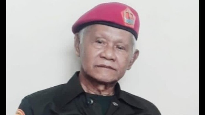 Pelda KKO (Purn) Soegimin meninggal dunia. Ia merupakan pengangkat jenazah tujuh jenderal Pahlawan Revolusi korban G30S/PKI, dari Korps Marinir TNI Angkatan Laut.