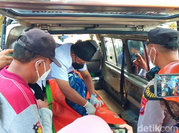 Pemancing yang hilang di Pantai Sukomade Banyuwangi ditemukan meninggal