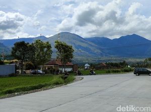 Pakar Minta Perubahan Status Gunung Guntur Jadi TWA Ditinjau Ulang