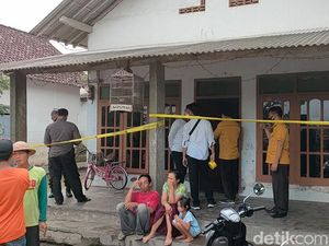 Usai Membacok Tewaskan 3 Orang, Pelaku Sempat Pulang-Mandi Lalu Ditangkap